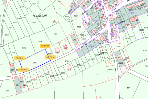 Land plot à vendre à Valdevimbre, Leon, Espagne, 2901 m2 No. 195122 - photo 8