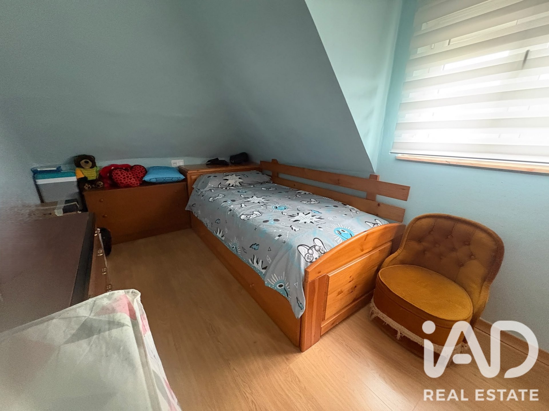 Attico a Sabero, Leon, Spagna 3 camere da letto, 74 mq. N° 195121