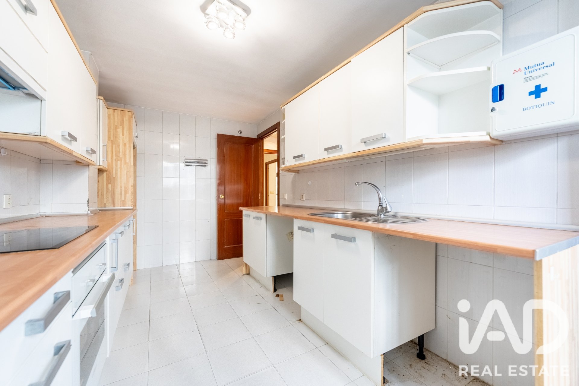 Apartament w Madrid, Hiszpania 3 sypialnie, 148 mkw. nr 195120