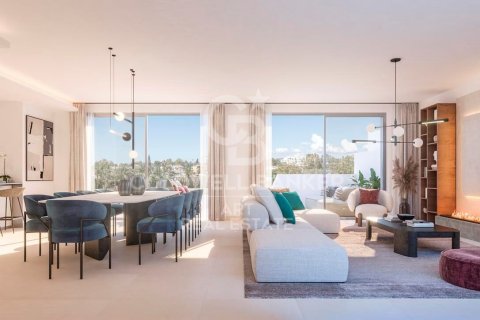 Duplex in vendita a Marbella, Malaga, Spagna 3 camere da letto, 195 mq. N° 159667 - foto 5