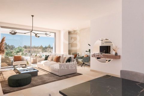 Продажа квартиры в Марбелья, Малага, Испания 2 спальни, 103м2 №159665 - фото 5