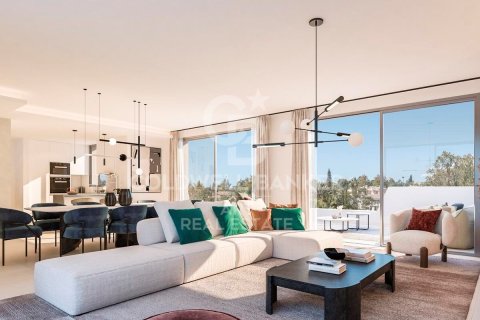 Продажа квартиры в Марбелья, Малага, Испания 2 спальни, 103м2 №159665 - фото 3