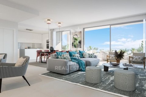 Продажа пентхауса в Марбелья, Малага, Испания 3 спальни, 156м2 №159666 - фото 10