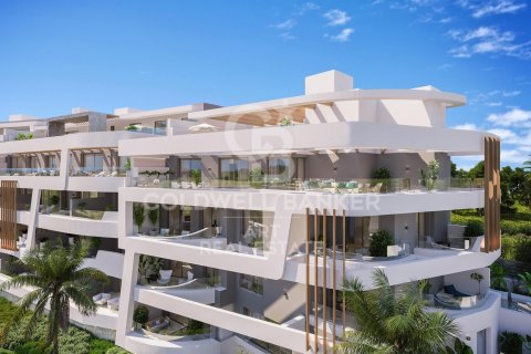 Продажа пентхауса в Марбелья, Малага, Испания 3 спальни, 156м2 №159666 - фото 3