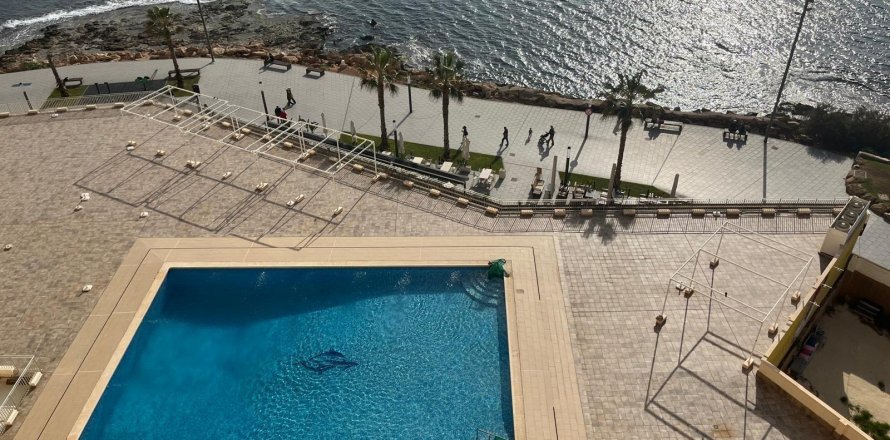 Apartament Torrevieja, Alicante, Hiszpania 3 sypialnie, 118 mkw. nr 113165