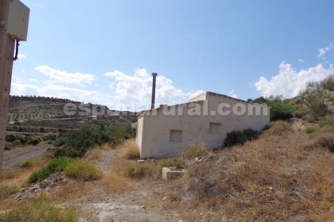 House in Lucar, Almeria, Spain 1 bedroom, 41 sq.m. No. 184060