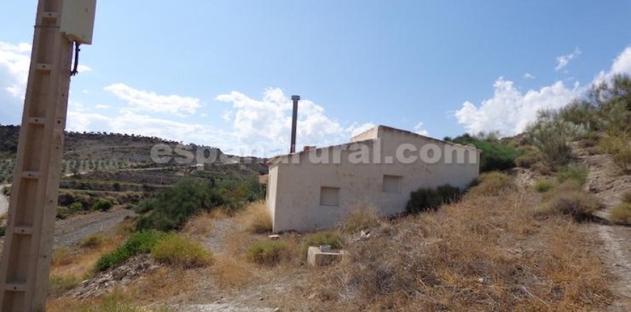 House in Lucar, Almeria, Spain 1 bedroom, 41 sq.m. No. 184060