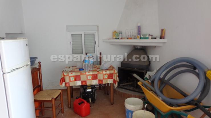 House in Lucar, Almeria, Spain 1 bedroom, 41 sq.m. No. 184060