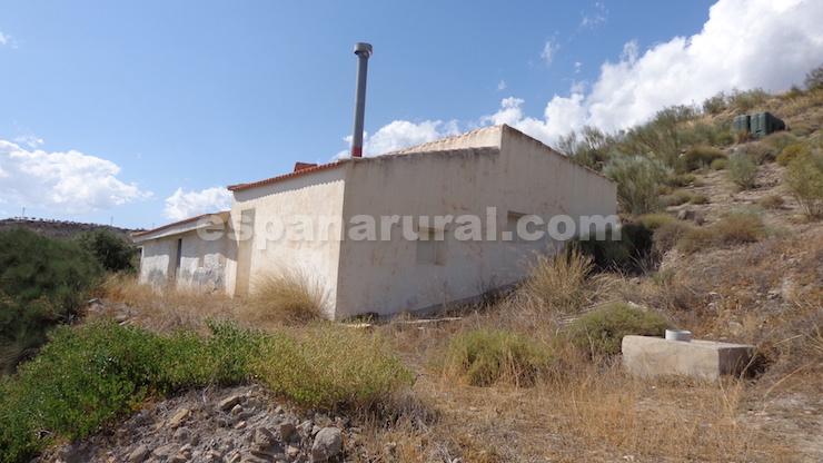 House in Lucar, Almeria, Spain 1 bedroom, 41 sq.m. No. 184060