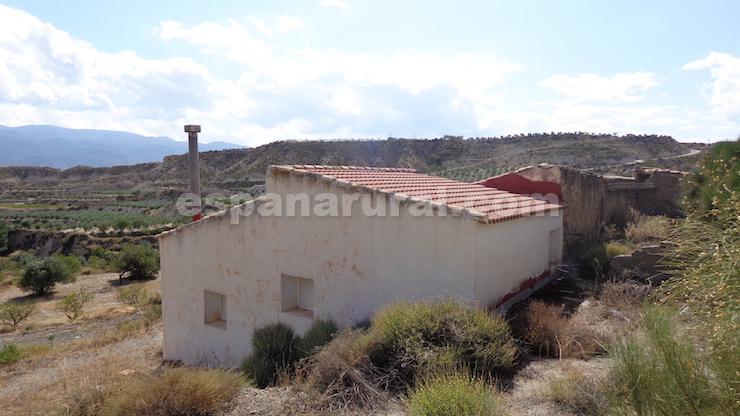 House in Lucar, Almeria, Spain 1 bedroom, 41 sq.m. No. 184060