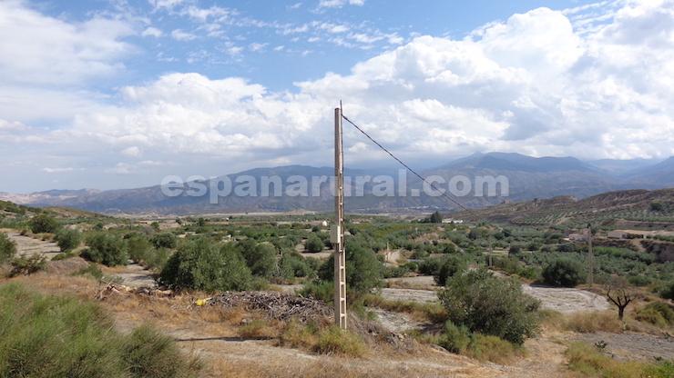 House in Lucar, Almeria, Spain 1 bedroom, 41 sq.m. No. 184060