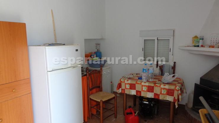 House in Lucar, Almeria, Spain 1 bedroom, 41 sq.m. No. 184060