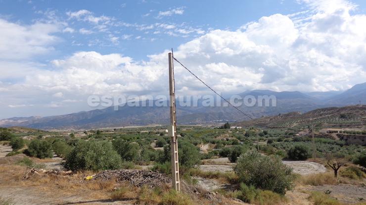 House in Lucar, Almeria, Spain 1 bedroom, 41 sq.m. No. 184060