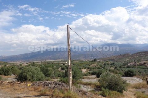 House for sale in Lucar, Almeria, Spain 1 bedroom, 41 sq.m. No. 184060 - photo 8