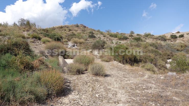 House in Lucar, Almeria, Spain 1 bedroom, 41 sq.m. No. 184060
