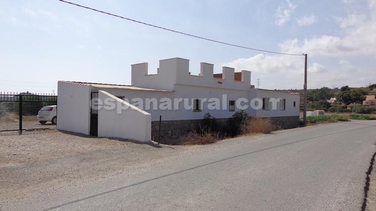 House à Cuevas del Almanzora, Almeria, Espagne 2 chambres, 133 m2 No. 184056