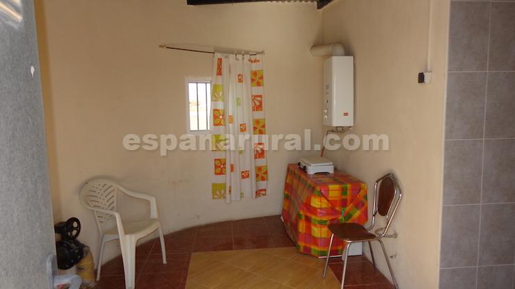 House à Cuevas del Almanzora, Almeria, Espagne 2 chambres, 133 m2 No. 184056