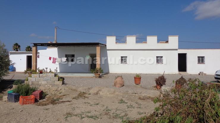 House à Cuevas del Almanzora, Almeria, Espagne 2 chambres, 133 m2 No. 184056