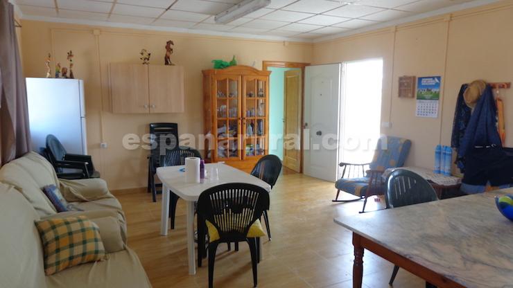 House à Cuevas del Almanzora, Almeria, Espagne 2 chambres, 133 m2 No. 184056