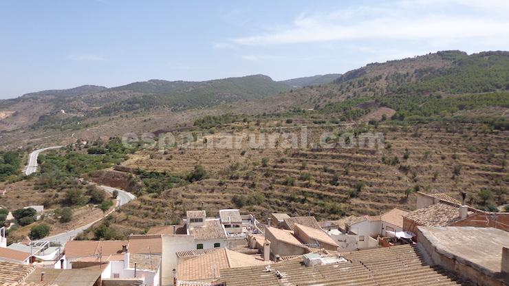 Casa a Seron, Almeria, Spagna 3 camere da letto, 120 mq. N° 184059