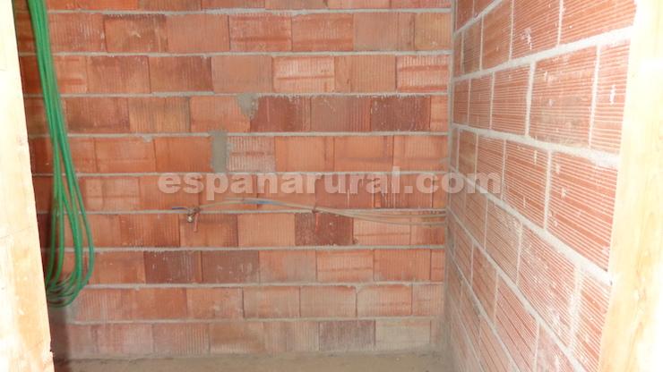 Casa a Seron, Almeria, Spagna 3 camere da letto, 120 mq. N° 184059