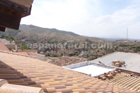 House for sale in Seron, Almeria, Spain 3 bedrooms, 120 sq.m. No. 184059 - photo 14