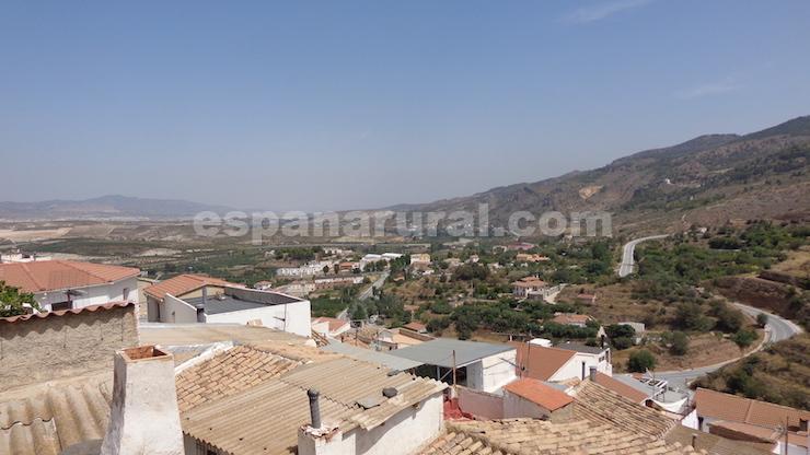 Casa a Seron, Almeria, Spagna 3 camere da letto, 120 mq. N° 184059