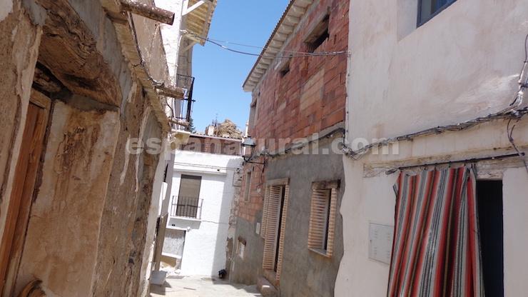Casa a Seron, Almeria, Spagna 3 camere da letto, 120 mq. N° 184059
