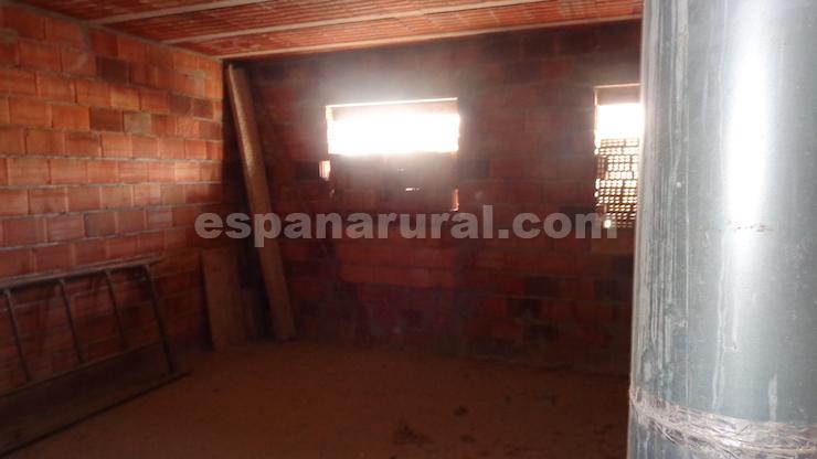 Casa a Seron, Almeria, Spagna 3 camere da letto, 120 mq. N° 184059