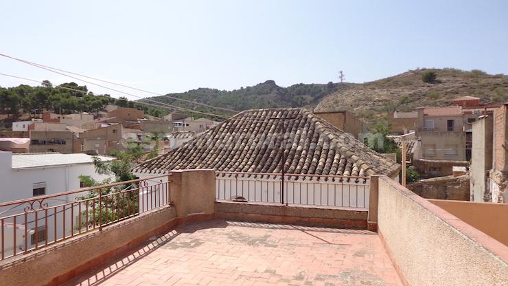 Villetta a schiera a Tijola, Almeria, Spagna 3 camere da letto, 100 mq. N° 184057