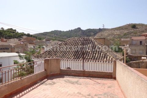 Townhouse for sale in Tijola, Almeria, Spain 3 bedrooms, 100 sq.m. No. 184057 - photo 10