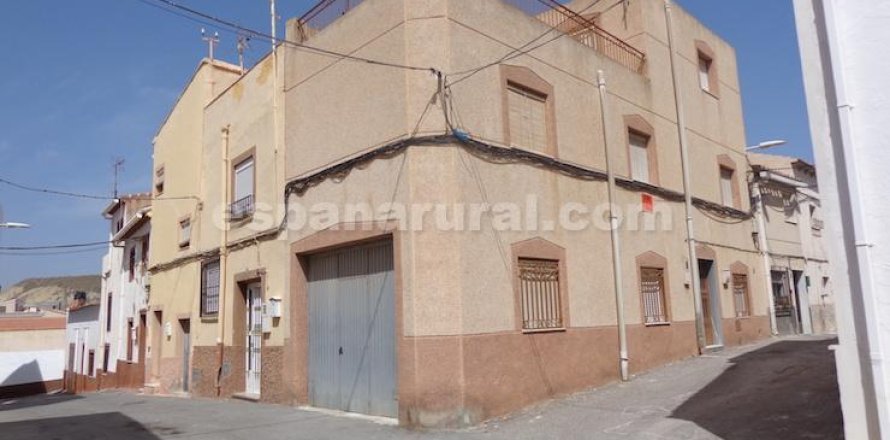 Townhouse in Tijola, Almeria, Spain 3 bedrooms, 100 sq.m. No. 184057