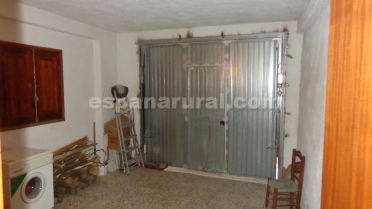Villetta a schiera a Tijola, Almeria, Spagna 3 camere da letto, 100 mq. N° 184057