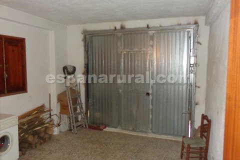 Townhouse for sale in Tijola, Almeria, Spain 3 bedrooms, 100 sq.m. No. 184057 - photo 9