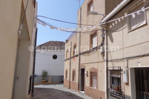 Townhouse for sale in Tijola, Almeria, Spain 3 bedrooms, 100 sq.m. No. 184057 - photo 12