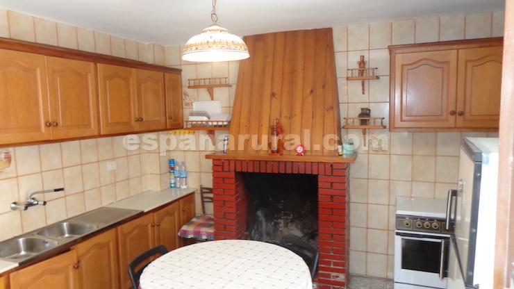 Villetta a schiera a Tijola, Almeria, Spagna 3 camere da letto, 100 mq. N° 184057