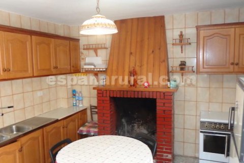 Townhouse for sale in Tijola, Almeria, Spain 3 bedrooms, 100 sq.m. No. 184057 - photo 4