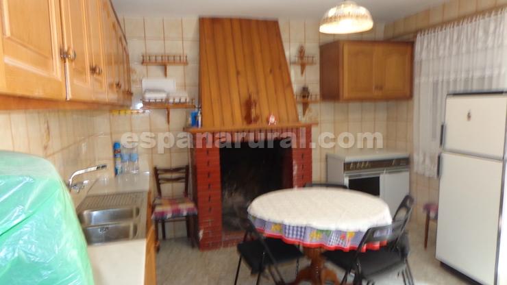 Villetta a schiera a Tijola, Almeria, Spagna 3 camere da letto, 100 mq. N° 184057