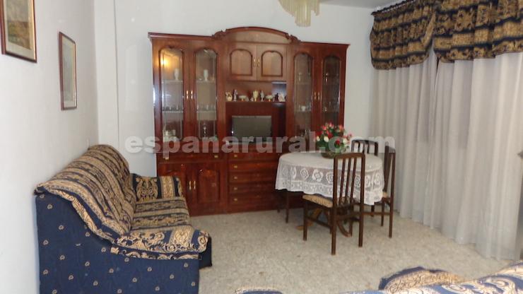 Villetta a schiera a Tijola, Almeria, Spagna 3 camere da letto, 100 mq. N° 184057