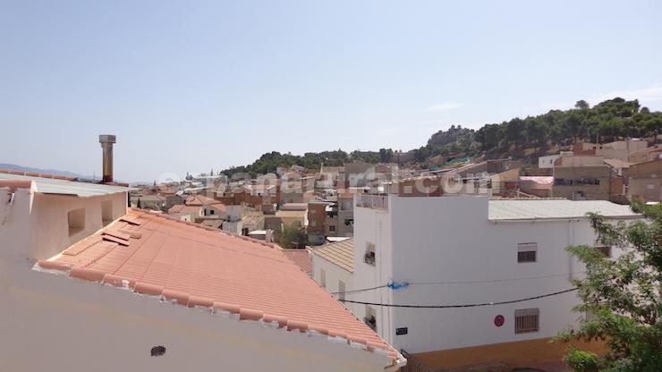 Villetta a schiera a Tijola, Almeria, Spagna 3 camere da letto, 100 mq. N° 184057