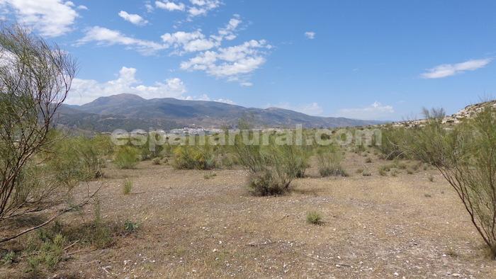 Land plot à Tijola, Almeria, Espagne No. 184062