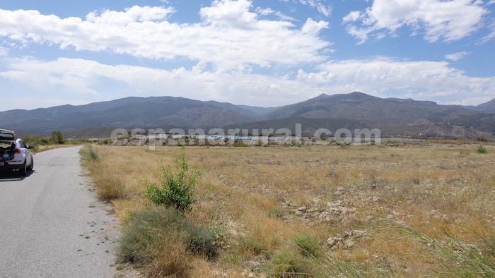 Land plot à Tijola, Almeria, Espagne No. 184062