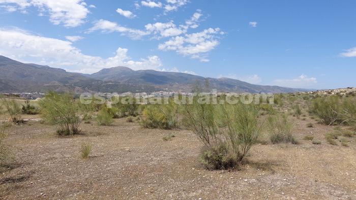 Land plot à Tijola, Almeria, Espagne No. 184062