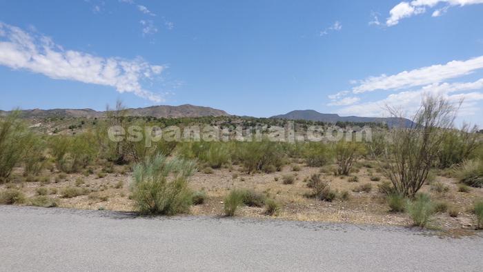Land plot à Tijola, Almeria, Espagne No. 184062