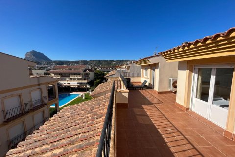 Penthouse for sale Javea, Alicante, Spain 3 bedrooms, 131 sq.m. No. 116879 - photo 28