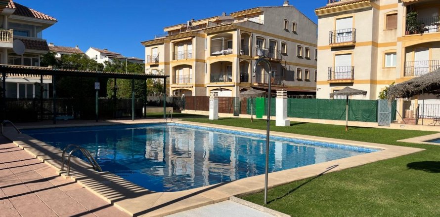 Penthouse Javea, Alicante, Spain 3 bedrooms, 131 sq.m. No. 116879