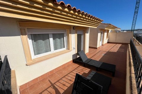 Penthouse for sale Javea, Alicante, Spain 3 bedrooms, 131 sq.m. No. 116879 - photo 27