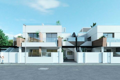 Villa for sale San Pedro del Pinatar, Murcia, Spain 3 bedrooms, 130 sq.m. No. 116884 - photo 1