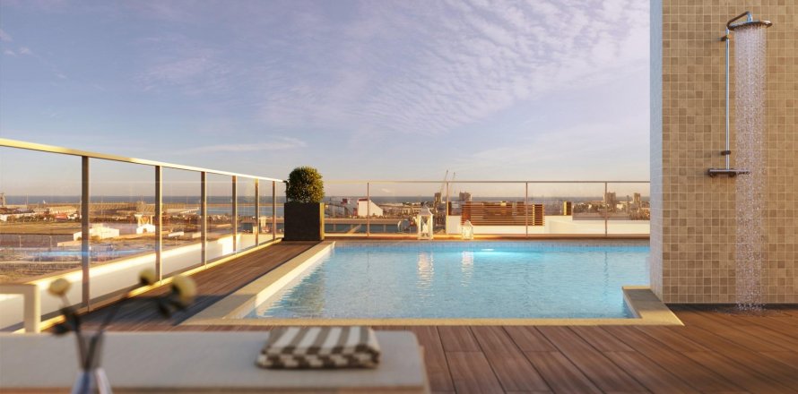 Appartamento Alicante, Spagna 2 camere da letto, 112 mq. N° 116881