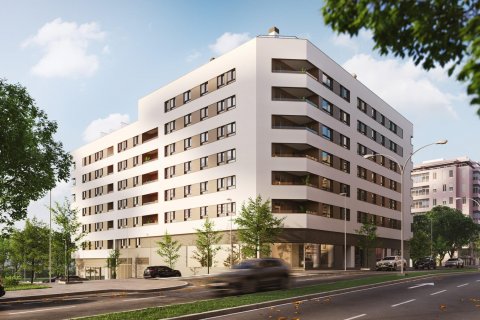Продажа квартиры в Аликанте, Испания 1 спальня, 71м2 №116880 - фото 13